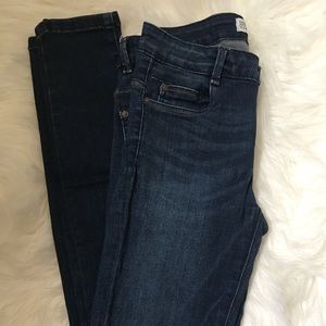 Zara Bodycon Denim